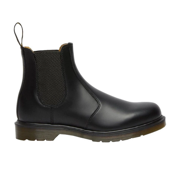 DR MARTENS 2976 Black Smooth 11853001