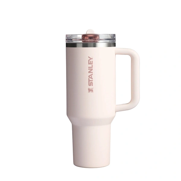 Stanley кружка Quencher ProTour Flip Straw 1.18 L Rose Quartz