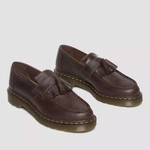 Dr. Martens лофери з китицями Adrian Crazy Horse темно-коричневі 30917201