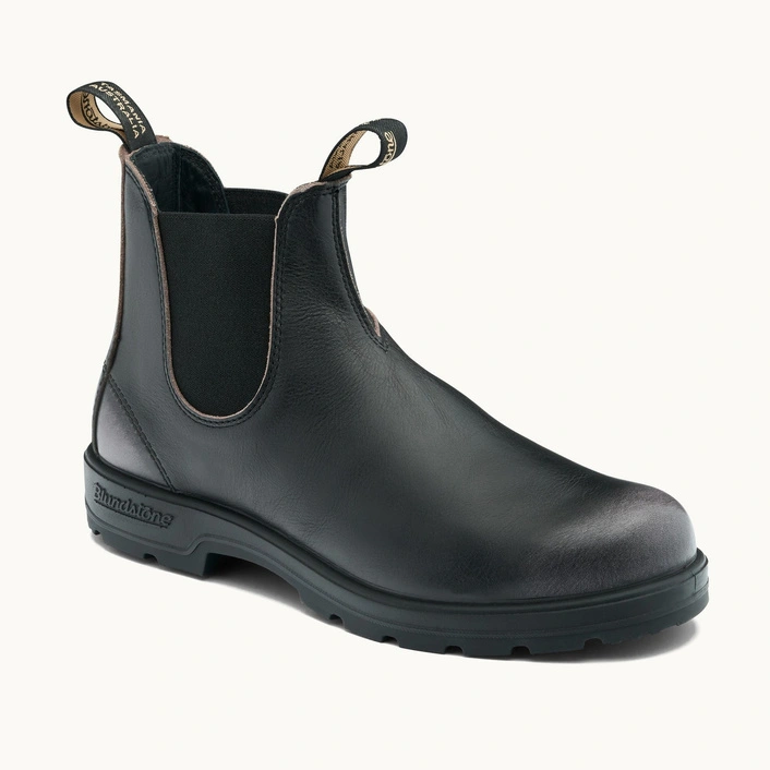 Blundstone 2550 Antique Zinc Brush