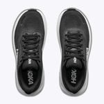 HOKA Clifton 11 жіночі кросівки для бігу Black/White