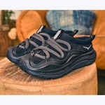 HOKA ORA Primo унісекс повсякденні кросівки Black/Black
