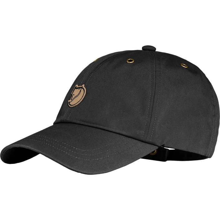 Fjallraven VIDDA CAP Dark Grey