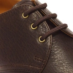 Dr. Martens чоловічі туфлі 1461 Ambassador темно-коричневі 31994200