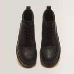 Dr. Martens черевики чукка Lowell Crazy Horse чорні 43680001