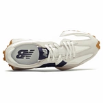 Жіночі кросівки New Balance 327 WS327KB бежеві