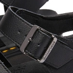 Dr. Martens сандалі на платформі Blaire Athena чорні 31520001