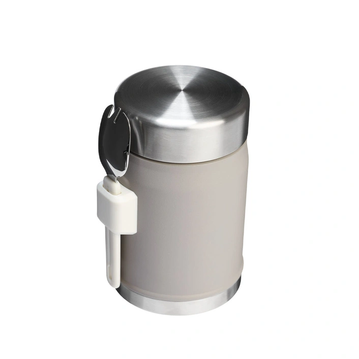 Stanley Classic Legendary Classic Food Jar + Spork 0,4L Ash