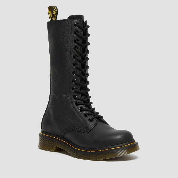 Dr. Martens жіночі черевики 1B99 Virginia чорні 11820008