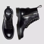 Dr. Martens черевики 1460 Harness чорні 41388001