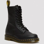 Dr. Martens черевики 1490 Virginia чорні 22524001