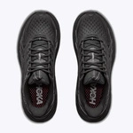 HOKA Clifton UTL чоловічі повсякденні кросівки Black/Black