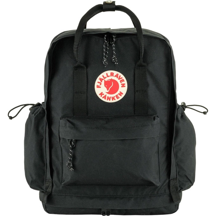 Fjallraven KÅNKEN OUTLONG Black