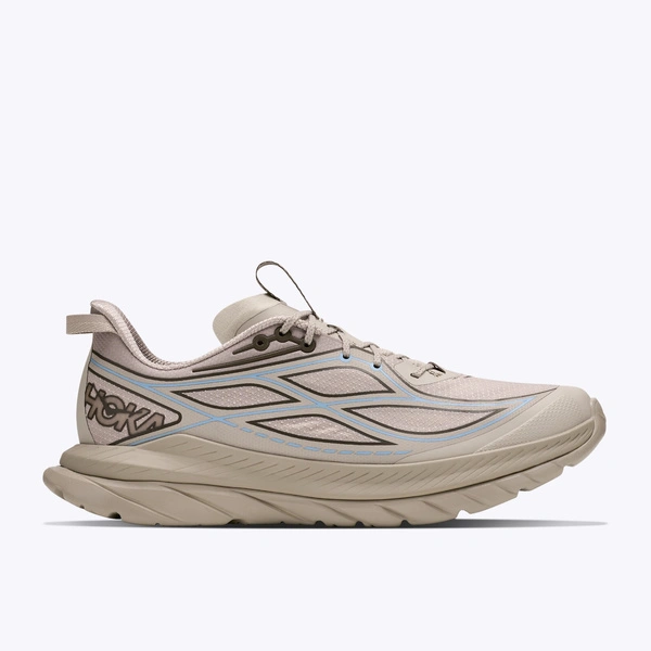 HOKA Mach Remastered чоловічі повсякденні кросівки Archival Taupe/Drizzle