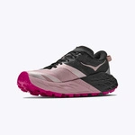 HOKA Speedgoat 7 жіночі кросівки для трейлраннінгу Black/Pink Opal