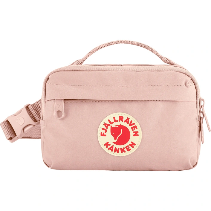 Fjällräven Сумочка Kånken Hip Pack F23796-302 Chalk Rose
