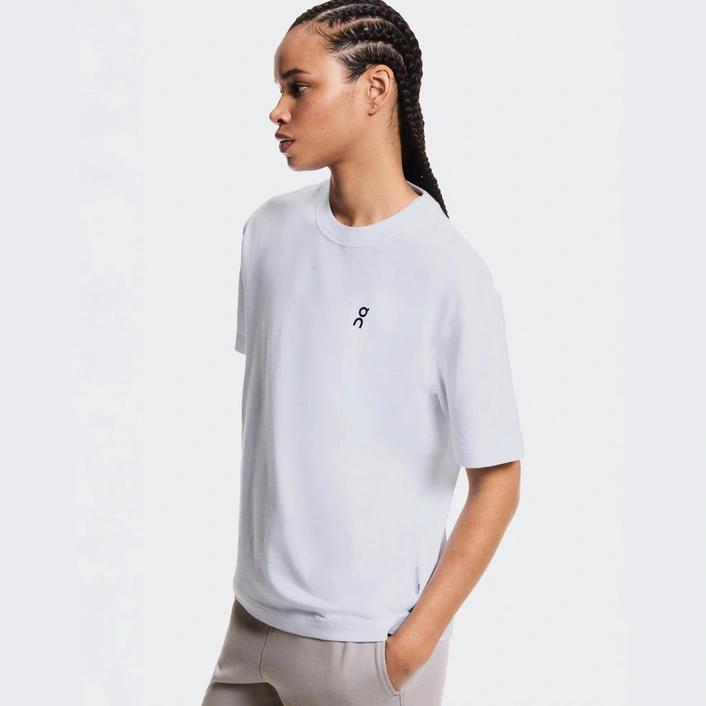 On Жіноча Футболка Club-T Rhythm White 1WG11840069