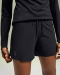 On Running 5" RUNNING SHORTS Black 1WE11820553