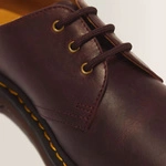 Dr. Martens чоловічі туфлі 1461 Crazy Horse вишневі 11838601