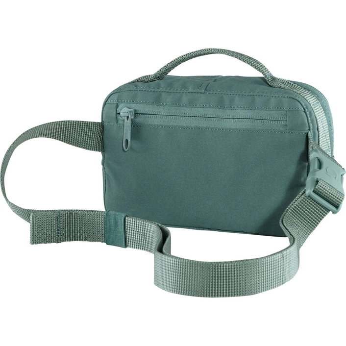Fjällräven Сумочка Kånken Hip Pack F23796-664 Frost Green