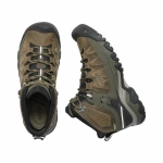 KEEN TARGHEE III MID WP BUNGEE CORD