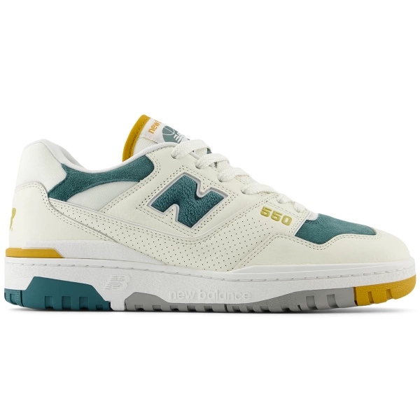 New Balance Кремові Кросівки 550 BB550VRA