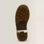 Dr. Martens ковбойські чоботи на платформі Quad Mid Desert Rodeo темно-коричневі 43175200
