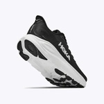 HOKA Clifton 11 чоловічі кросівки для бігу Black/White