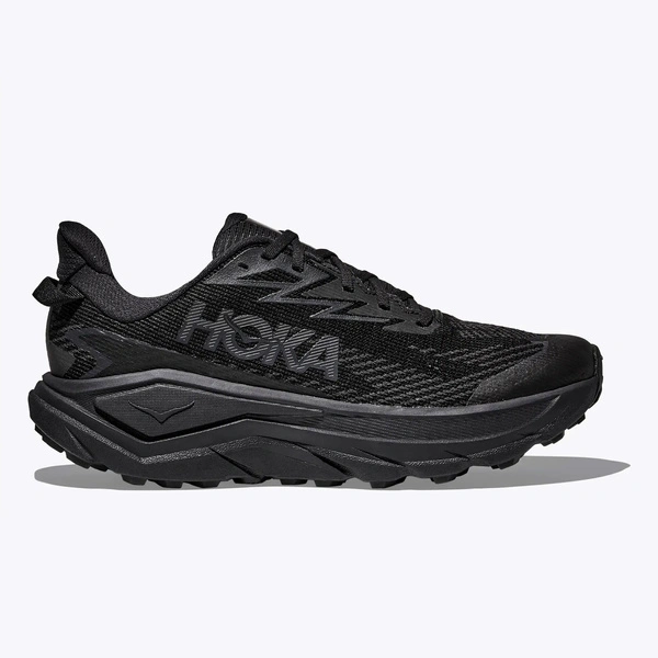 HOKA Challenger 8 GORE-TEX чоловічі кросівки для трейлраннінгу Black/Carbon Black