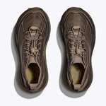 HOKA Stinson One7 унісекс кросівки Light Roast / Asphalt