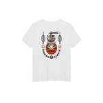 Kaotiko Washed Daruma Temple T-shirt