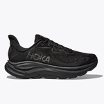 HOKA Clifton 10 чоловічі кросівки для бігу Black / Black
