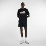New Balance Футболка чоловіча Чорна MT61H0DXBK