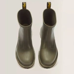 Dr. Martens гумові чоботи 1460 Rain хакі 41250300