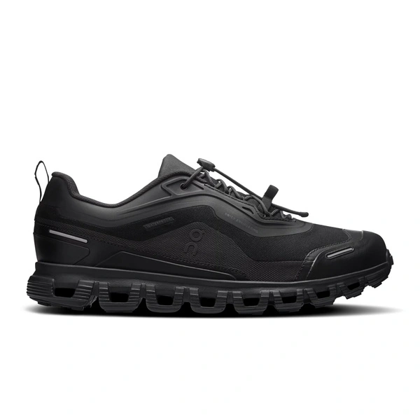 On Cloud 6 Geo Waterproof Black-Black 3MG10421043 - Чоловічі Кросівки