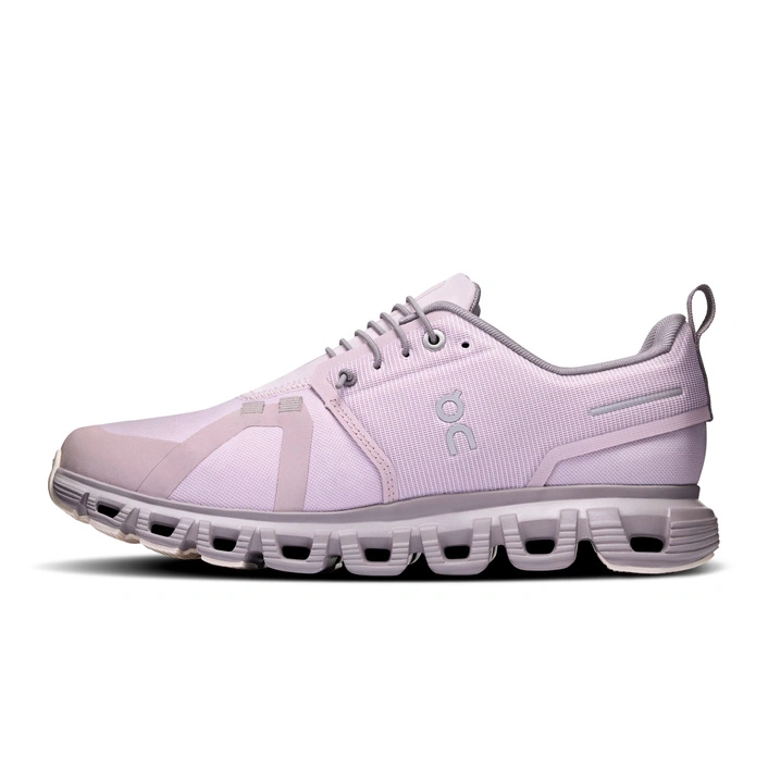 On CLOUD 6 WP Mauve-Zinc 3WF10053037