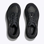 HOKA Clifton One9 унісекс кросівки Black / Carbon Black