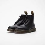Dr. Martens черевики 101 Yellow Stitch Smooth чорні 26230001