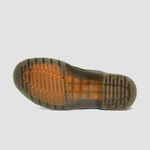 Dr. Martens черевики 1460 Greasy чорні 11822003