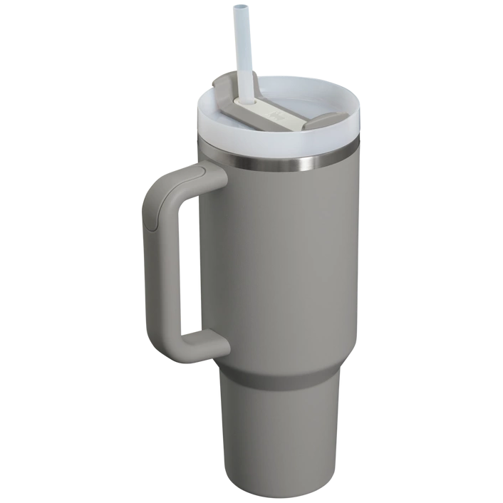 Stanley кружка Quencher H2.O FlowState™ Tumbler 1.18L - Ash