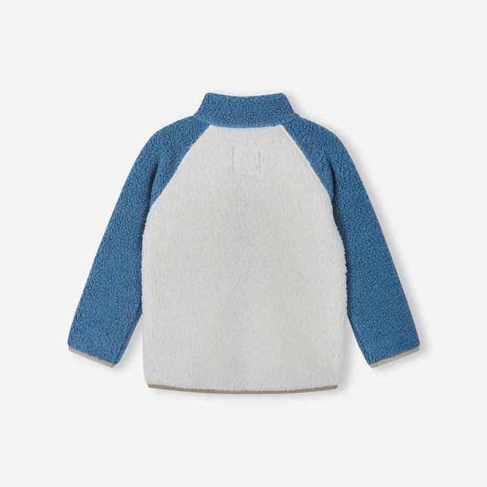 Reima Fleece Sweater Moomin Kramgo Ocean Blue 5200079E67AA
