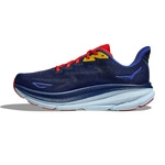 HOKA Clifton 9 чоловічі кросівки для бігу Bellwether Blue / Dazzling Blue