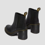 Dr. Martens жіночі челсі на підборах Spence Sendal чорні 26440001