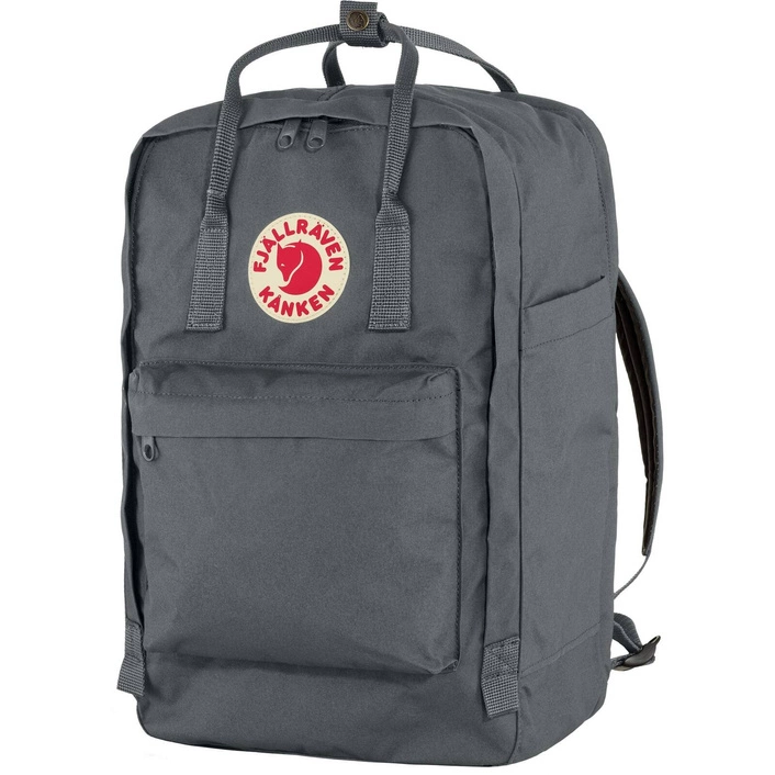 Fjällräven Рюкзак Kånken Laptop 17" F23525-046 Super Grey