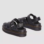Dr. Martens сандалі Voss II Athena чорні жіночі 31558001