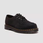 Dr. Martens кріпери Ramsey з плетеної замші чорні 40572001