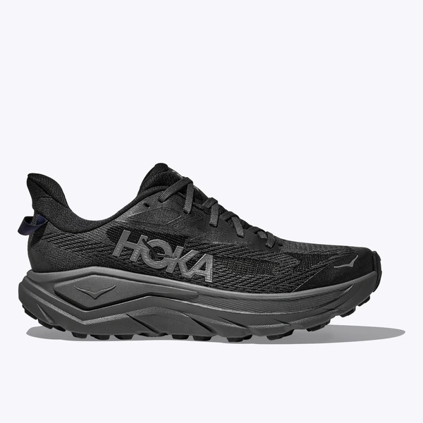 HOKA Challenger 8 чоловічі кросівки для трейлраннінгу Black/Outer Orbit