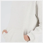 New Balance BLUZA ATHLETICS FRENCH TERRY OVERSIZE WT33524SAH