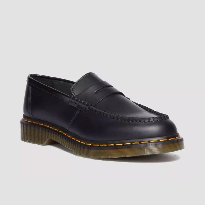 Dr. Martens лофери Penton Smooth чорні 30980001