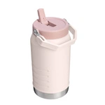 Stanley спортивна пляшка IceFlow™ Flip Straw 1.9L Rose Quartz